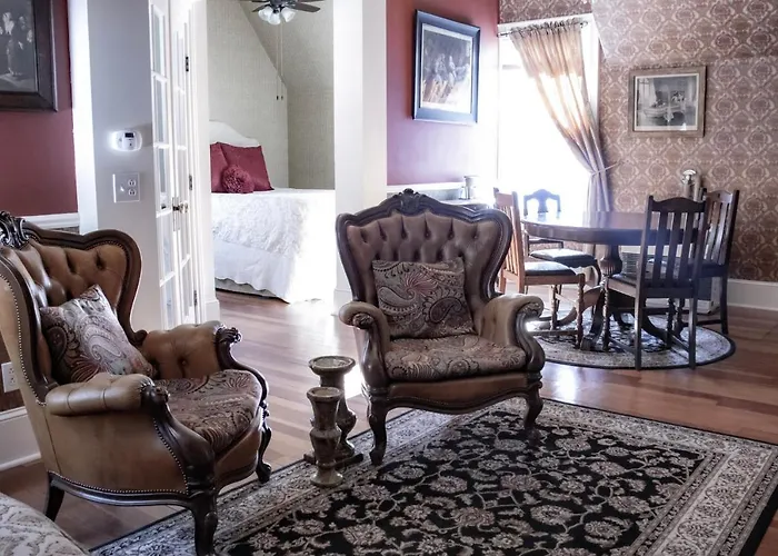 Mccloud River Bed And Breakfast