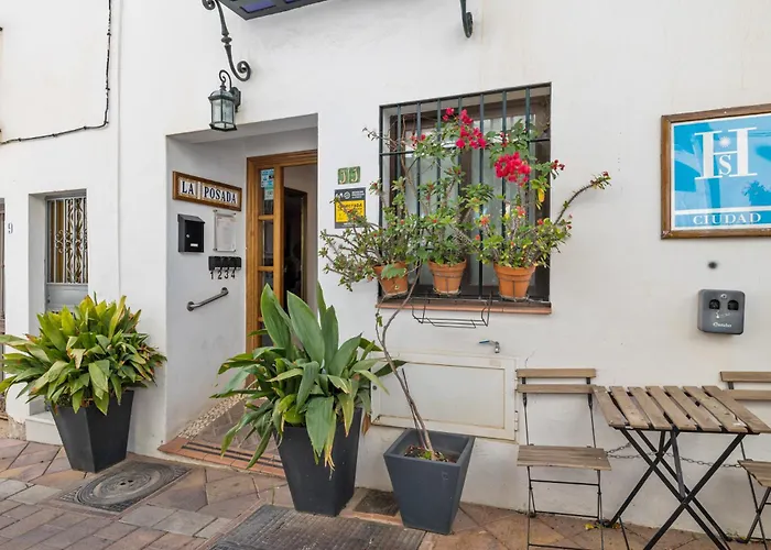I Am La Posada Hotel And Apartment