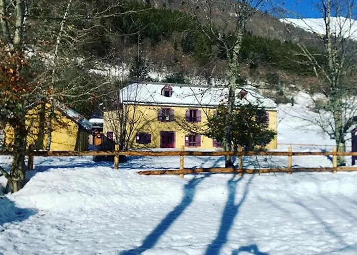 Auberge Les Cascades