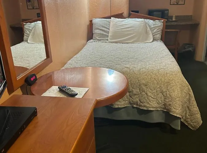 Budget Inn Motel Chemult