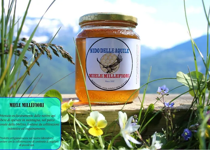 B&B Nido Delle Aquile Monclassico