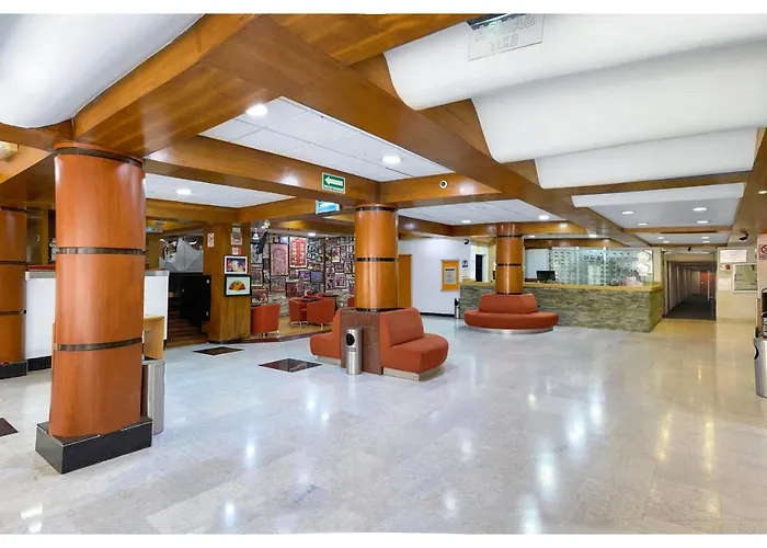 Hotel Palace México