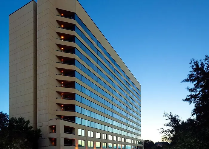Austin Southpark Hotel