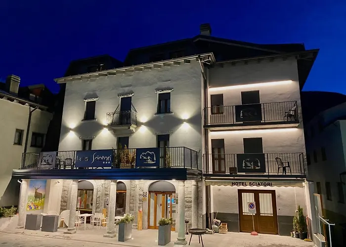 Hotel Sciatori