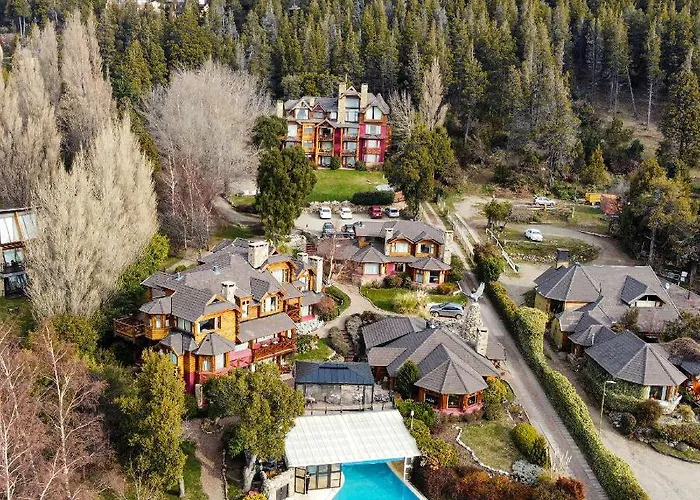 Nido del Cóndor Hotel&Spa