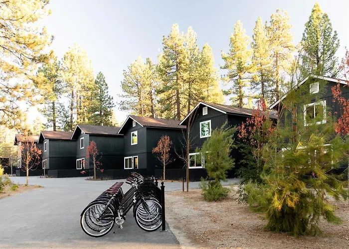 Np Boutique Lodge Big Bear Lake