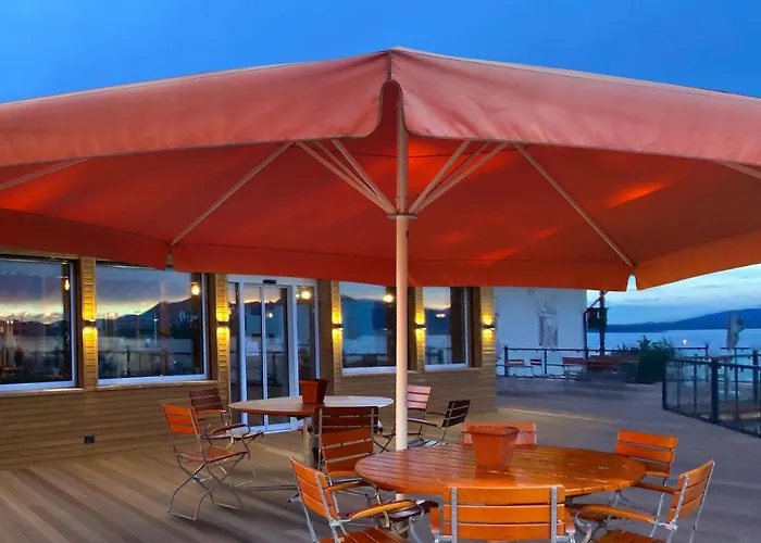 Hotel Chiemseepanorama Gstadt am Chiemsee