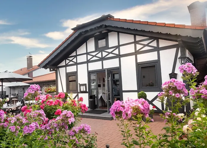 Hotel Rosenhof Gmbh