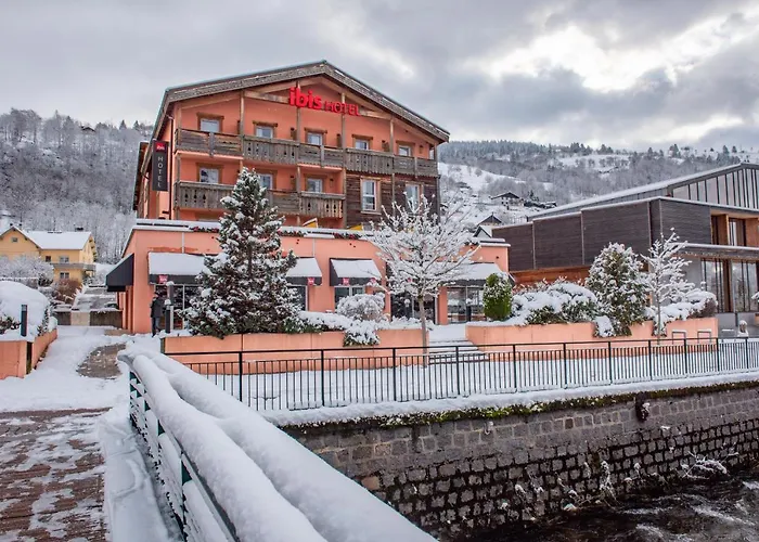 ibis La Bresse Gérardmer