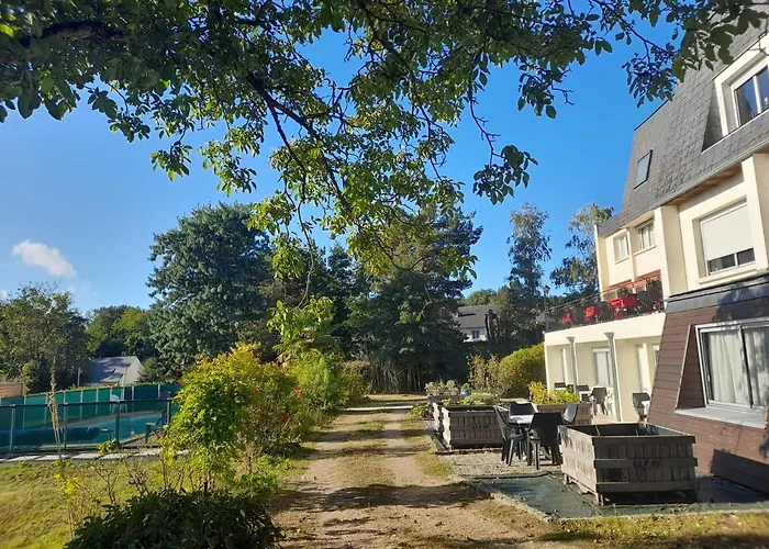 Hotel La Longue Vue