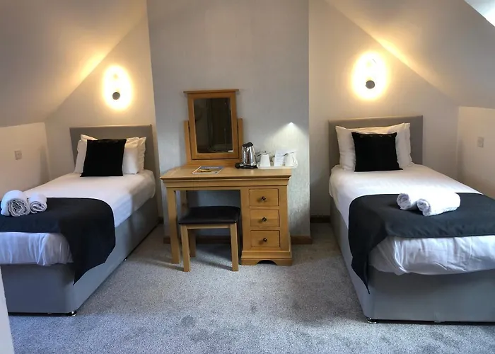 Druid House B&B