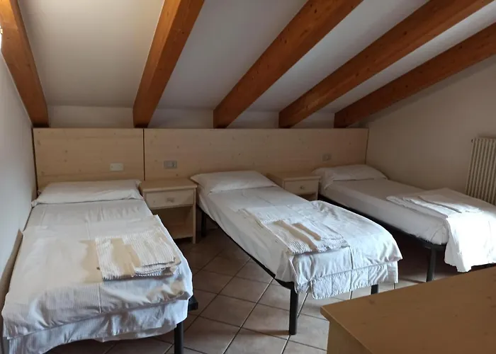 Villa San Carlo Pozza di Fassa