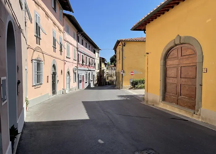 Toscana Holiday Village Montopoli in Val dʼArno