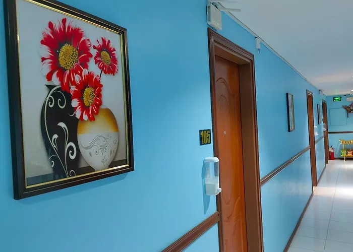 Goedkope hotels in Davao City