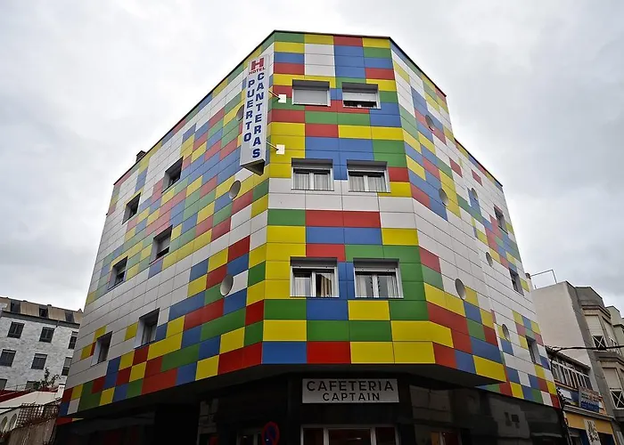 Hotel Puerto Canteras