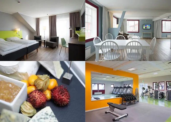 Thon Hotel Hallingdal