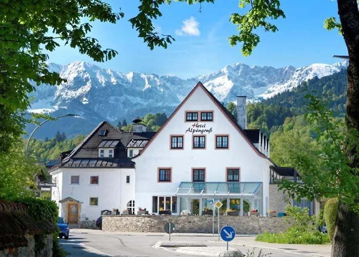 Günstige Hotels in Garmisch-Partenkirchen