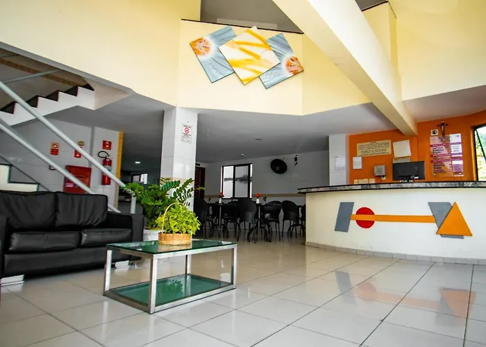 Hotel Piramide Pituba - Av Paulo VI