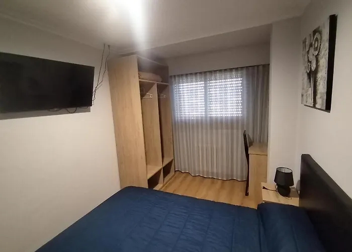 Hostal Cid Ourense