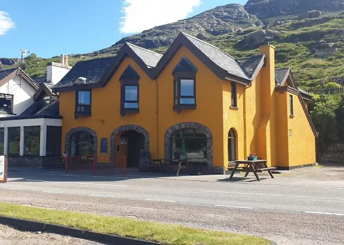 The Dundonnell Hotel