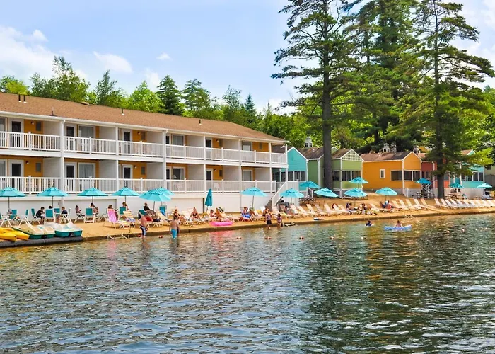 Naswa Resort Laconia
