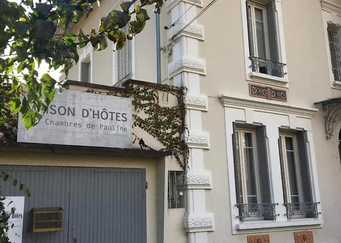 les chambres de pauline