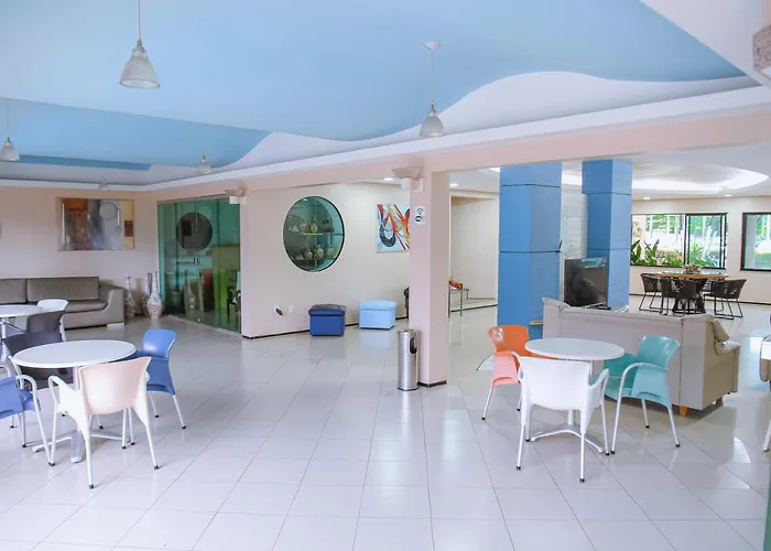 Hotel Praia Ponta d'Areia