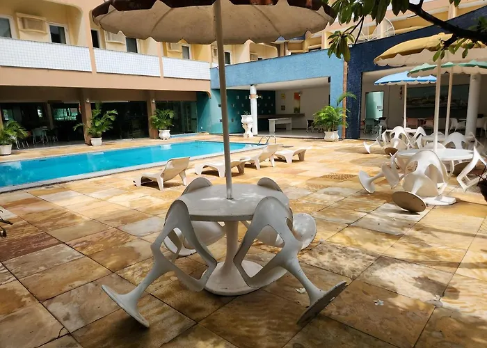 Hotel Praia Ponta d'Areia