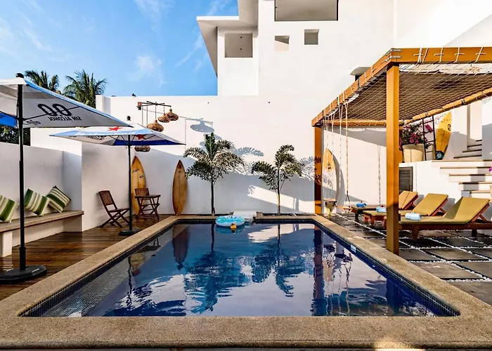 Punta Kai Hotel & Hostal Puerto Escondido 