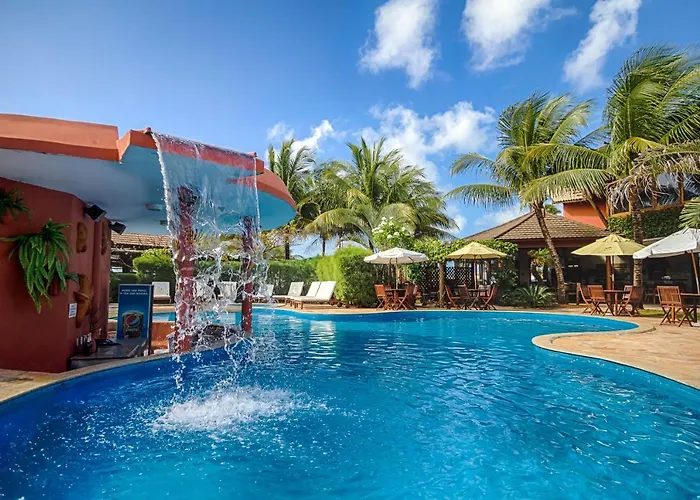 Aruanã Eco Praia Hotel