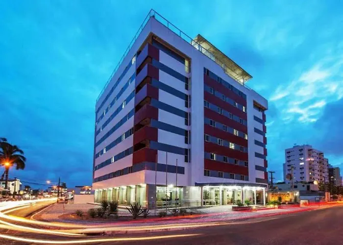 Hotel Caiçara João Pessoa