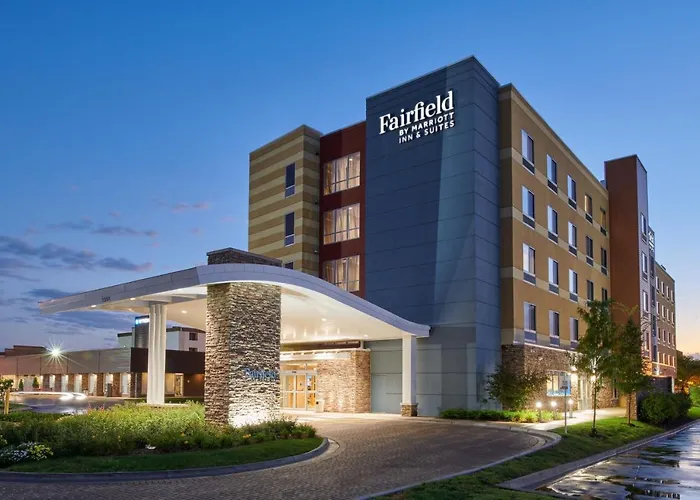 Fairfield Inn & Suites By Marriott Chicago O'Hare