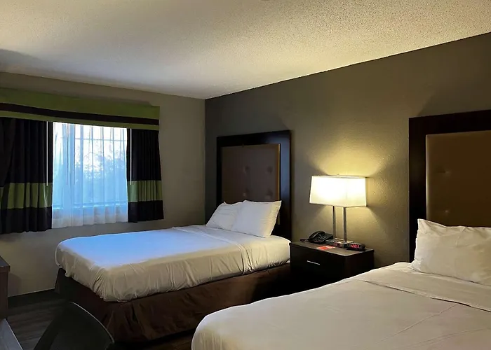 Econo Lodge Spring Lake Near Fort Bragg