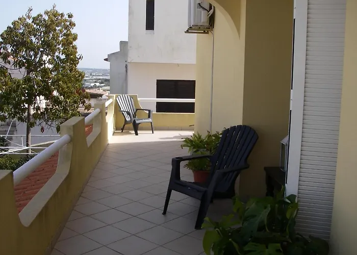 Monte Da Ria Guest House Faro