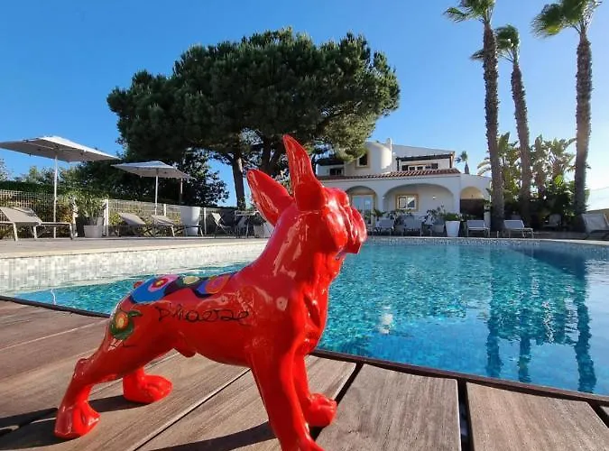 Casa Bela Moura, Boutique Hotel & Wine