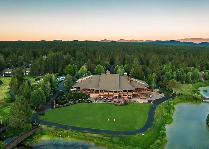 Sunriver Resort