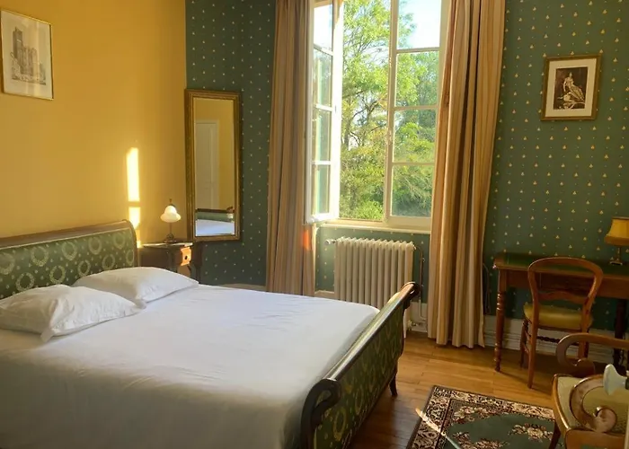 Bed and Breakfast Domaine de Préfond à Bengy-sur-Craon