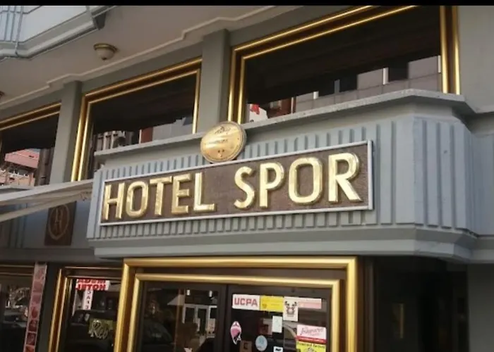 Spor Hotel