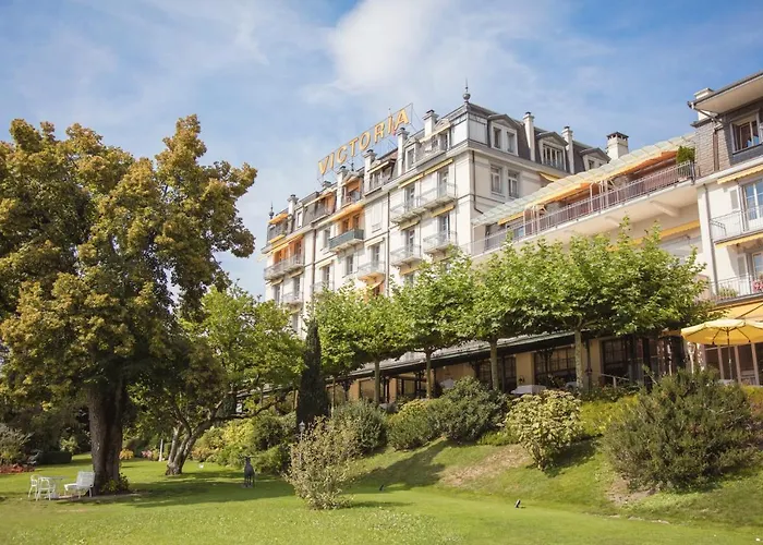 Hotel Victoria Glion