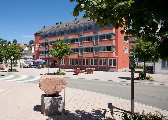 Günstige Hotels in Titisee-Neustadt