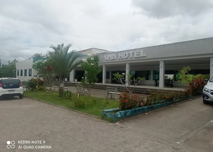 Hotel Una