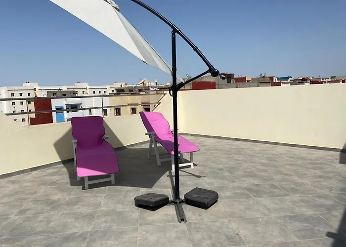 Agadir Vibes En-Suite Rooms