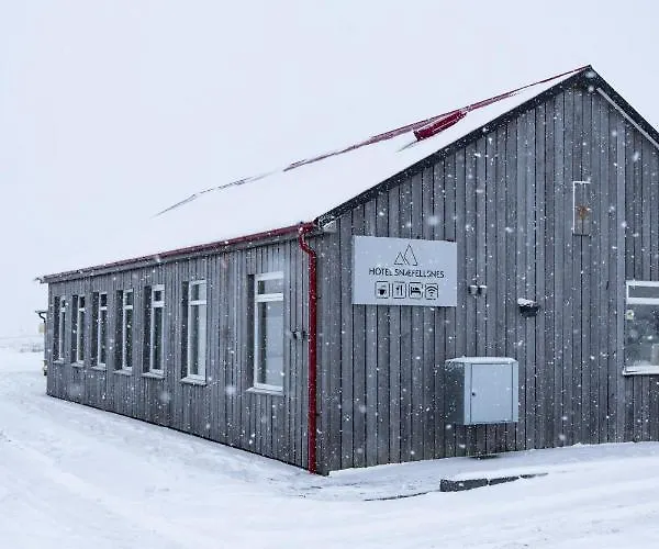 Hotel Snaefellsnes Formally Hotel Rjukandi