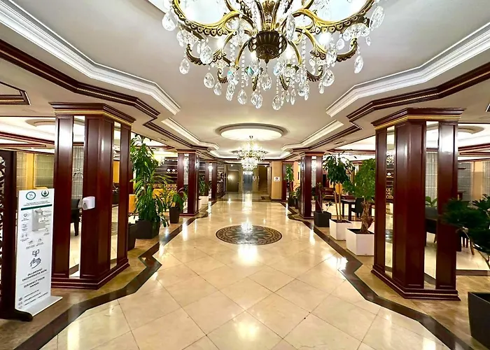 Modern Hotel Baku