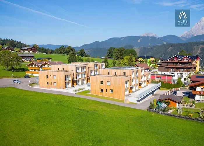 Alpenrock Schladming By Alps Resorts