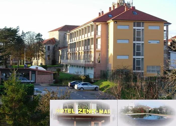 Hotel Zenit Mar