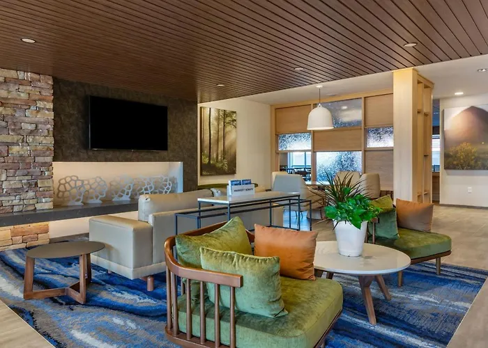 Fairfield By Marriott Inn & Suites Sandusky