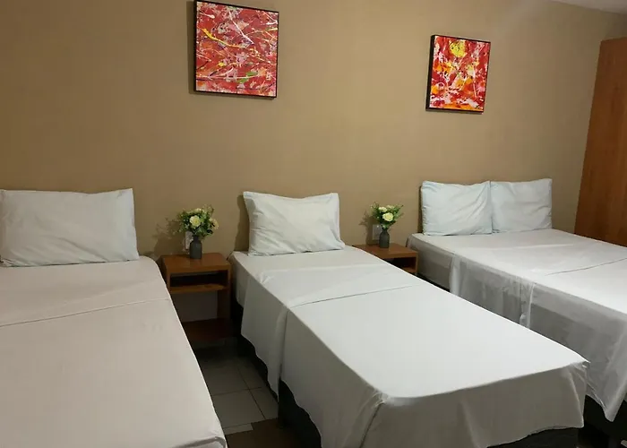 Hotel Sambaquis São Luís