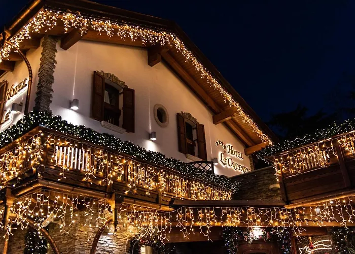 Hotel Le Ortensie