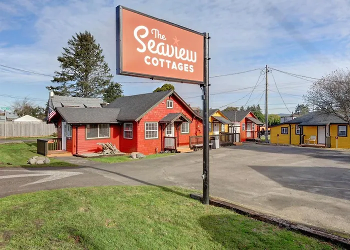 The Seaview Cottages